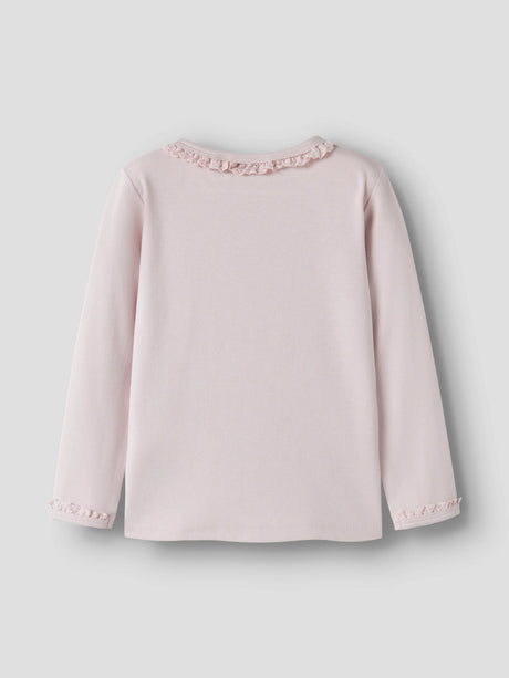 Hushed Violet Top fra Lil'Atelier - 13253510