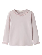 Hushed Violet Top fra Lil'Atelier - 13253510