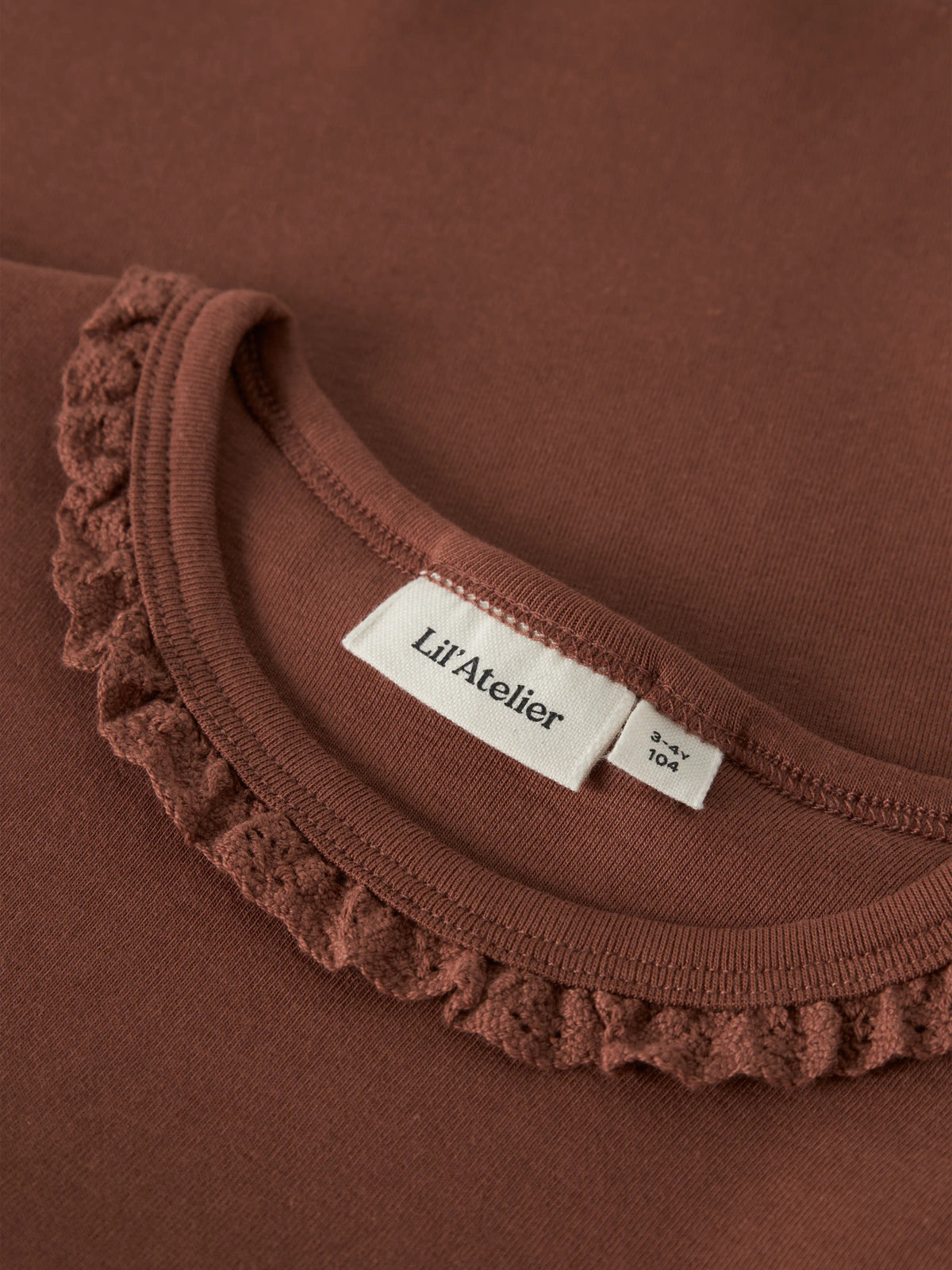 Maple Syrup Top fra Lil'Atelier - 13253510