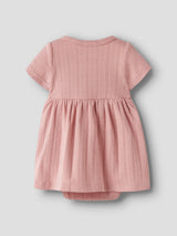 Lil'Atelier Misty Rose Midi dress - 13253531