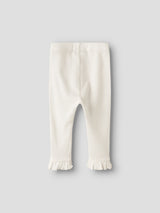 Lil'Atelier Coconut Milk Leggings - 13253534