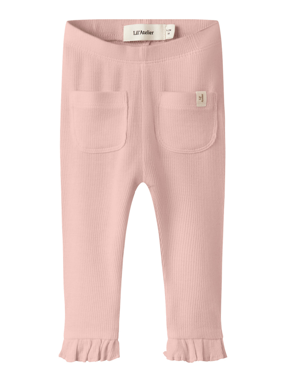 Lil'Atelier Peach Whip Leggings - 13253534
