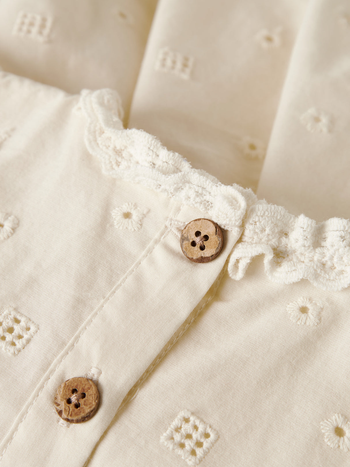 Coconut Milk Kjole fra Lil'Atelier - 13253535
