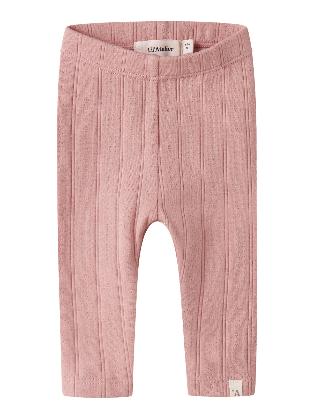 Lil'Atelier Misty Rose Leggings - 13253536