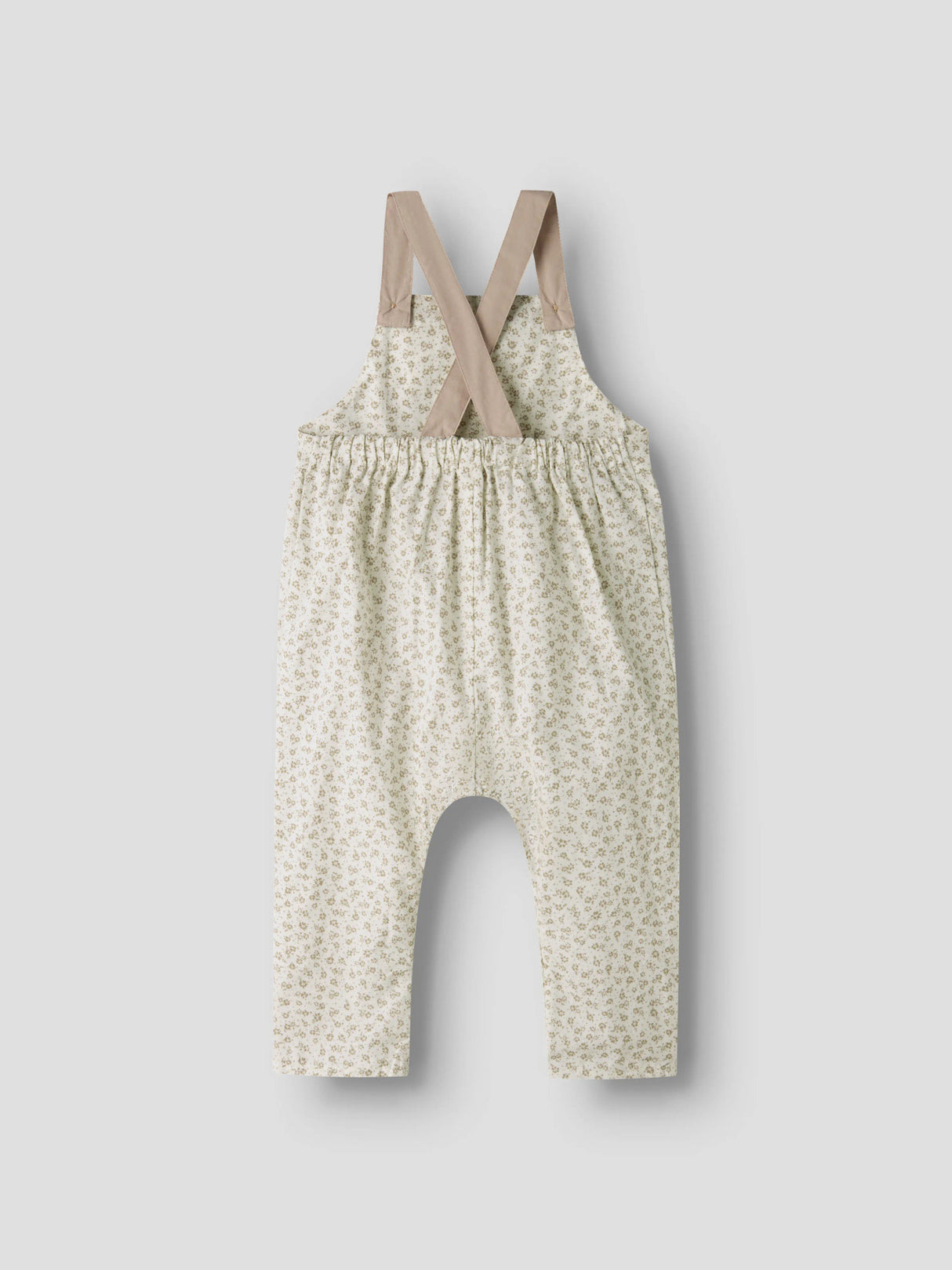 Lil'Atelier Coconut Milk Overalls - 13253537
