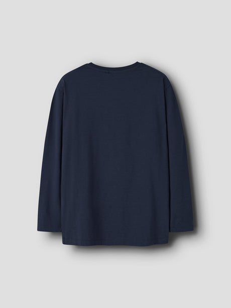 Blå Bluser fra Name it - 13253539