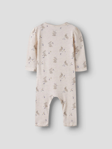 Peyote Melange Heldragt fra Name it - 13253550
