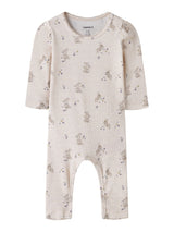 Peyote Melange Heldragt fra Name it - 13253550