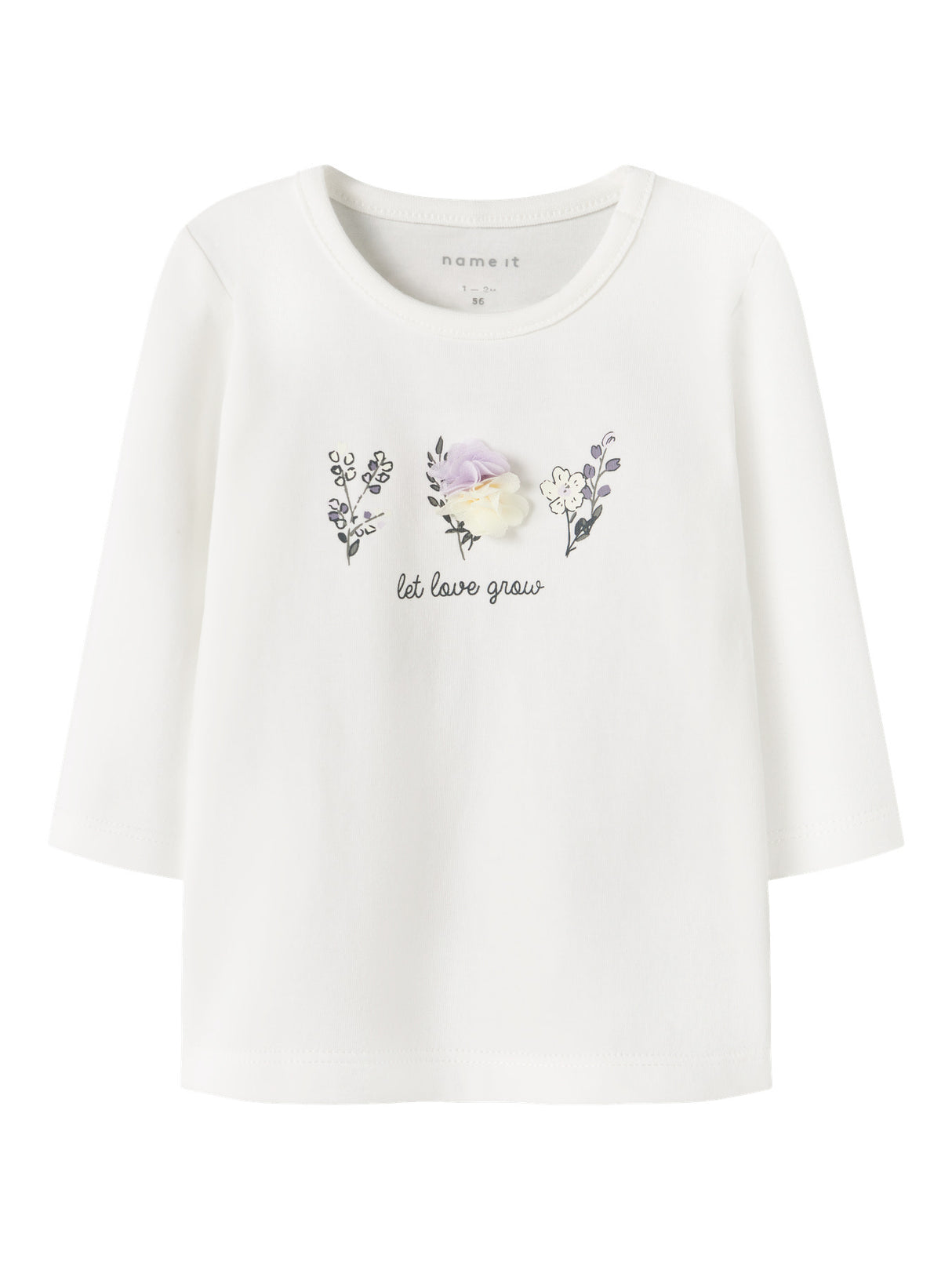 Cloud Dancer Bluser fra Name it - 13253561