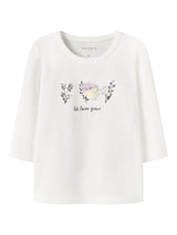 Cloud Dancer Bluser fra Name it - 13253561