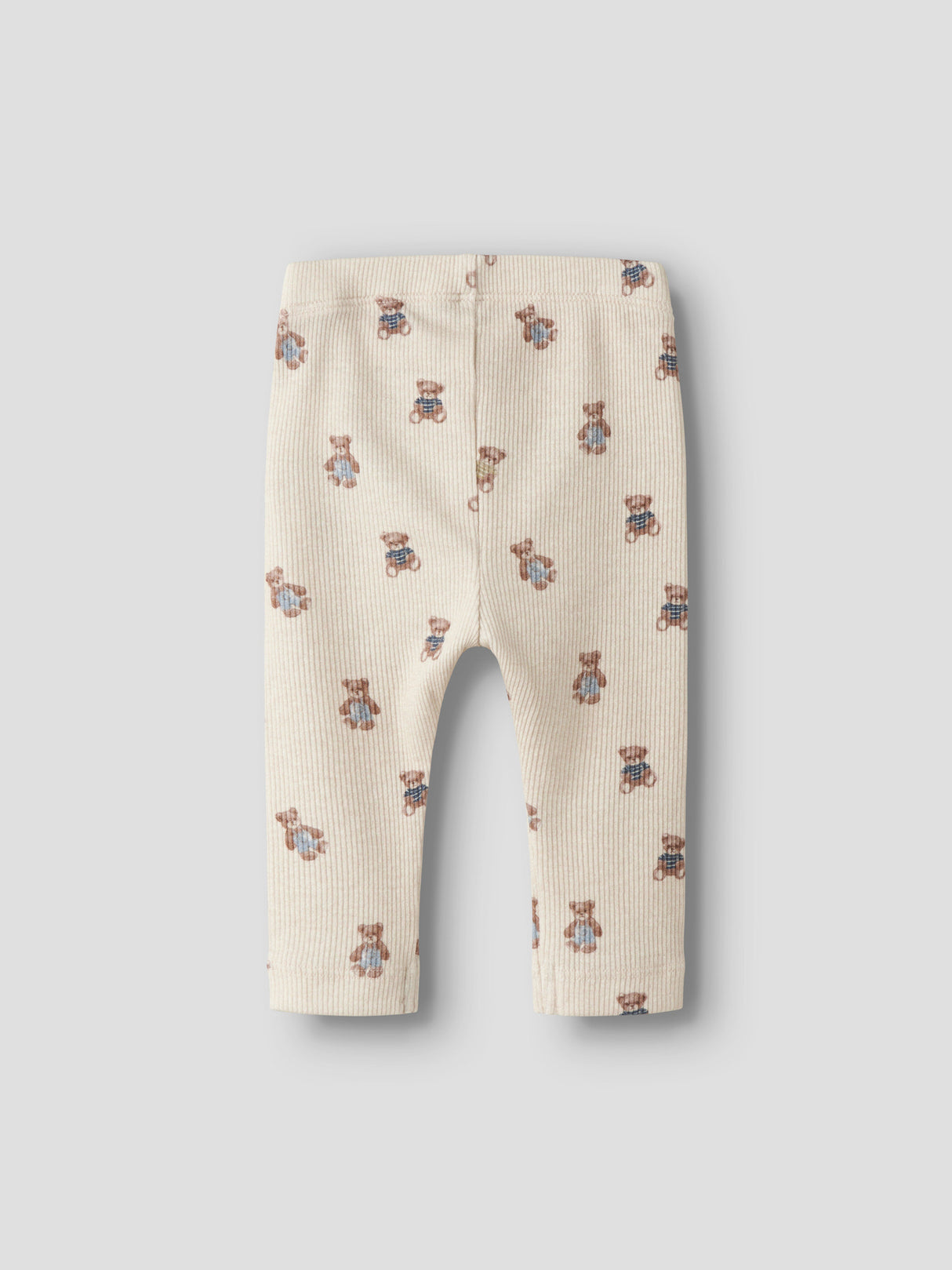 Peyote Melange Leggings fra Name it - 13253569
