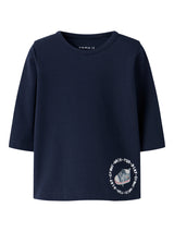 Navy Blazer Bluser fra Name it - 13253579