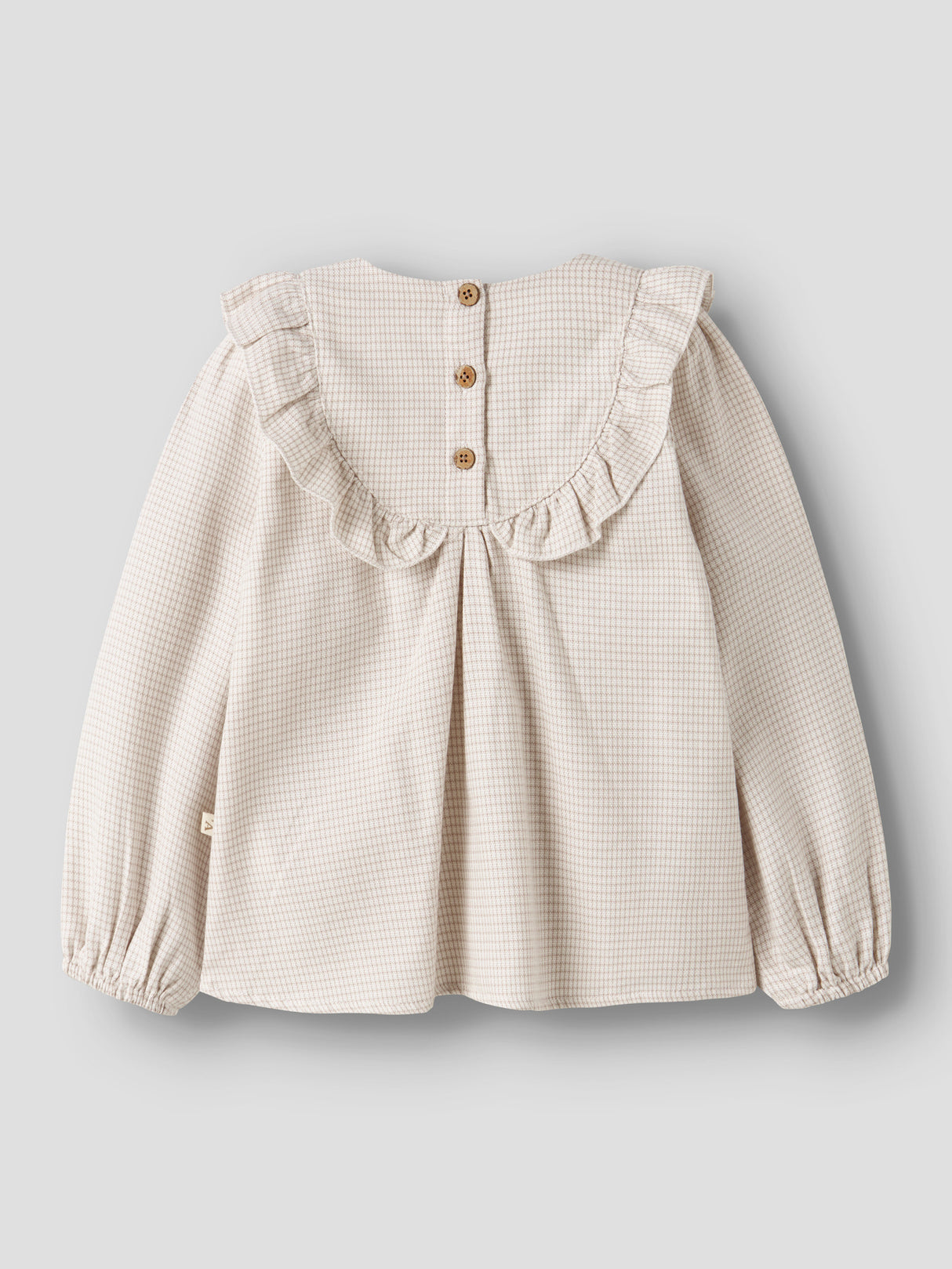 Coconut Milk Bluser fra Lil'Atelier - 13253602
