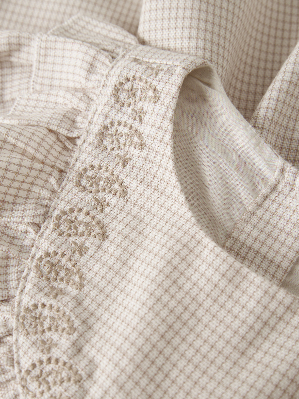 Coconut Milk Bluser fra Lil'Atelier - 13253602