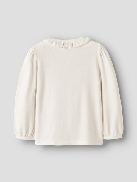 Lil'Atelier Coconut Milk Top - 13253605