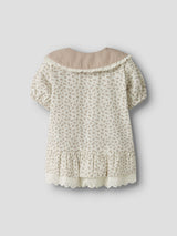 Lil'Atelier Coconut Milk Shirt - 13253606