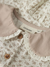 Lil'Atelier Coconut Milk Shirt - 13253606