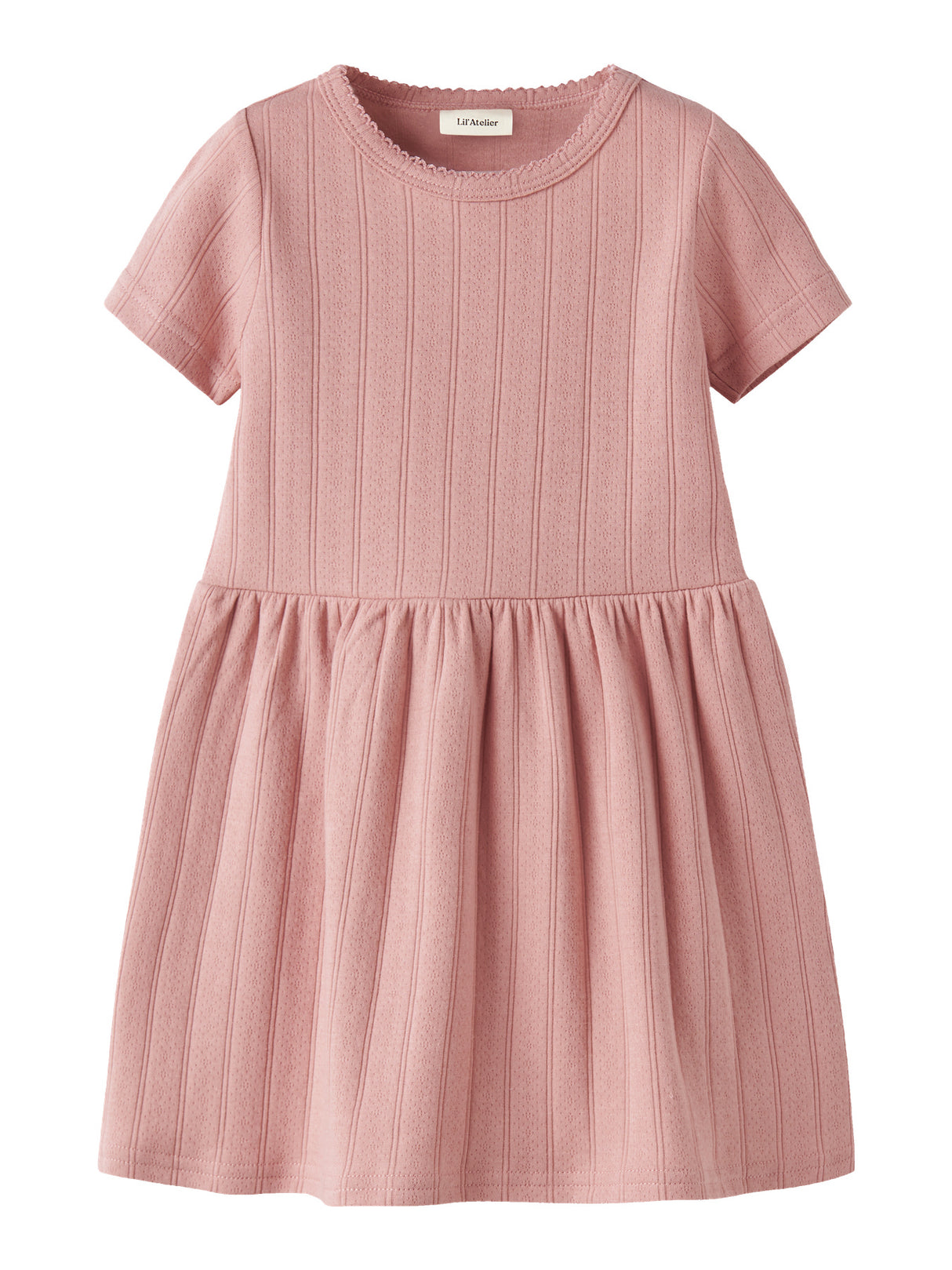 Lil'Atelier Misty Rose Midi dress - 13253607