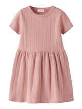 Lil'Atelier Misty Rose Midi dress - 13253607