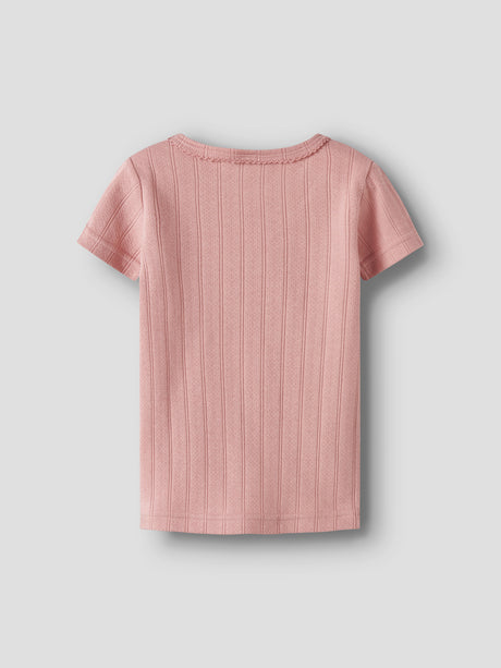 Lil'Atelier Misty Rose T-Shirt - 13253608
