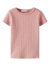 Lil'Atelier Misty Rose T-Shirt - 13253608