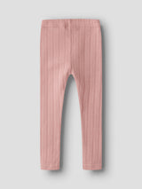 Lil'Atelier Misty Rose Leggings - 13253610