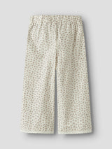 Lil'Atelier Coconut Milk Trousers - 13253612