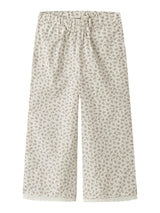 Lil'Atelier Coconut Milk Trousers - 13253612