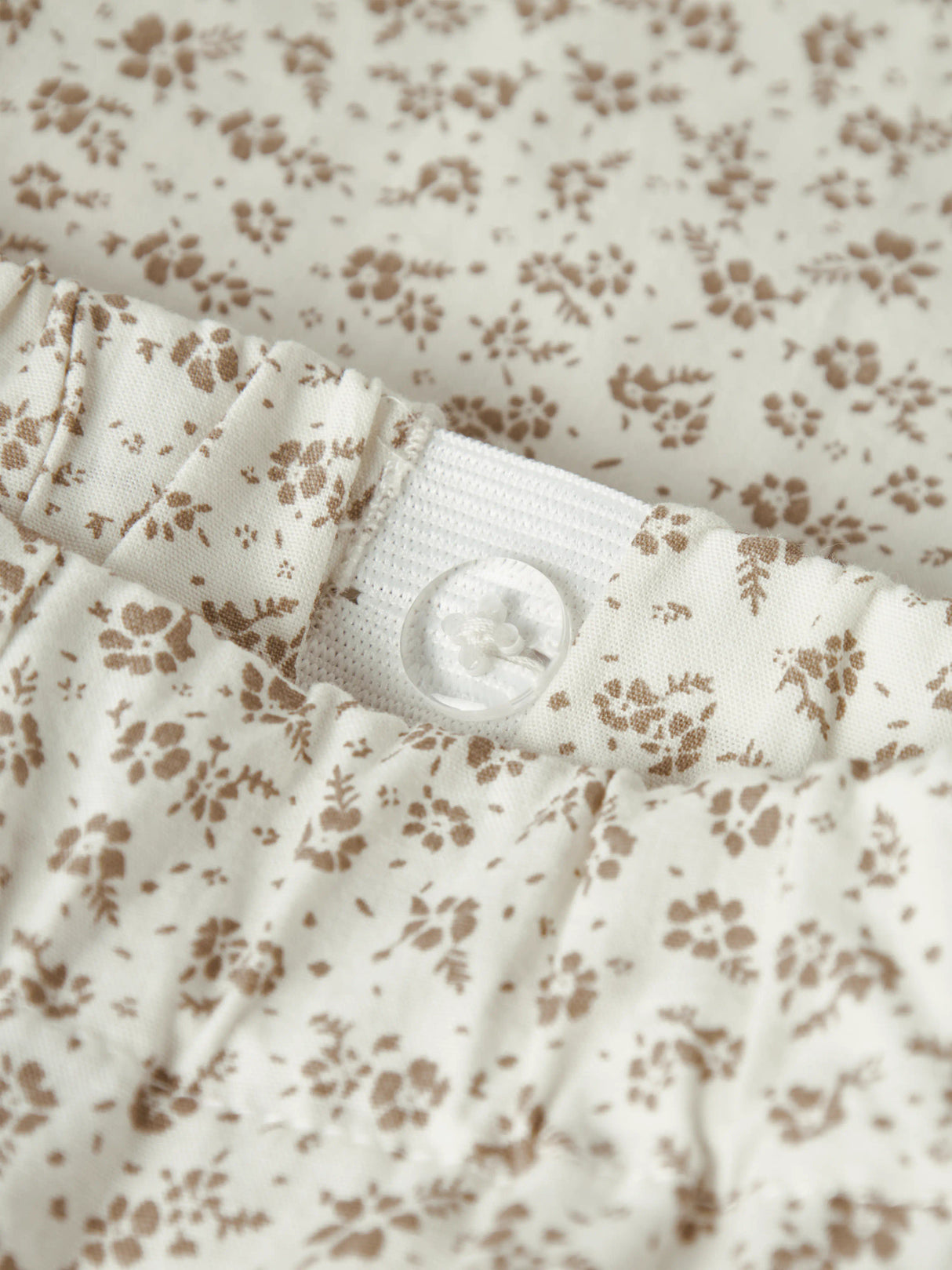 Lil'Atelier Coconut Milk Trousers - 13253612