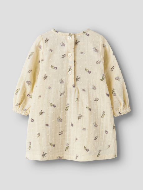Pear Sorbet Kjole fra Name it - 13253624