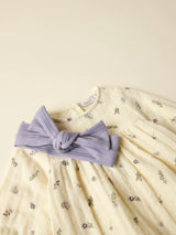 Pear Sorbet Kjole fra Name it - 13253624
