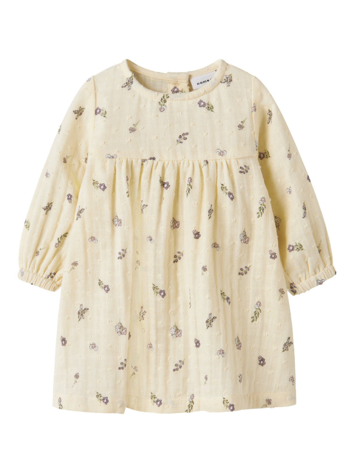 Pear Sorbet Kjole fra Name it - 13253624
