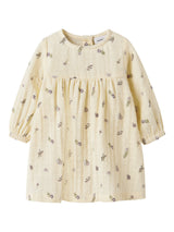 Pear Sorbet Kjole fra Name it - 13253624
