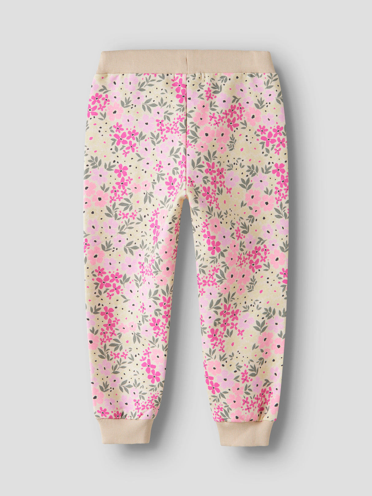 Peyote Melange Bukser fra Name it - 13253628
