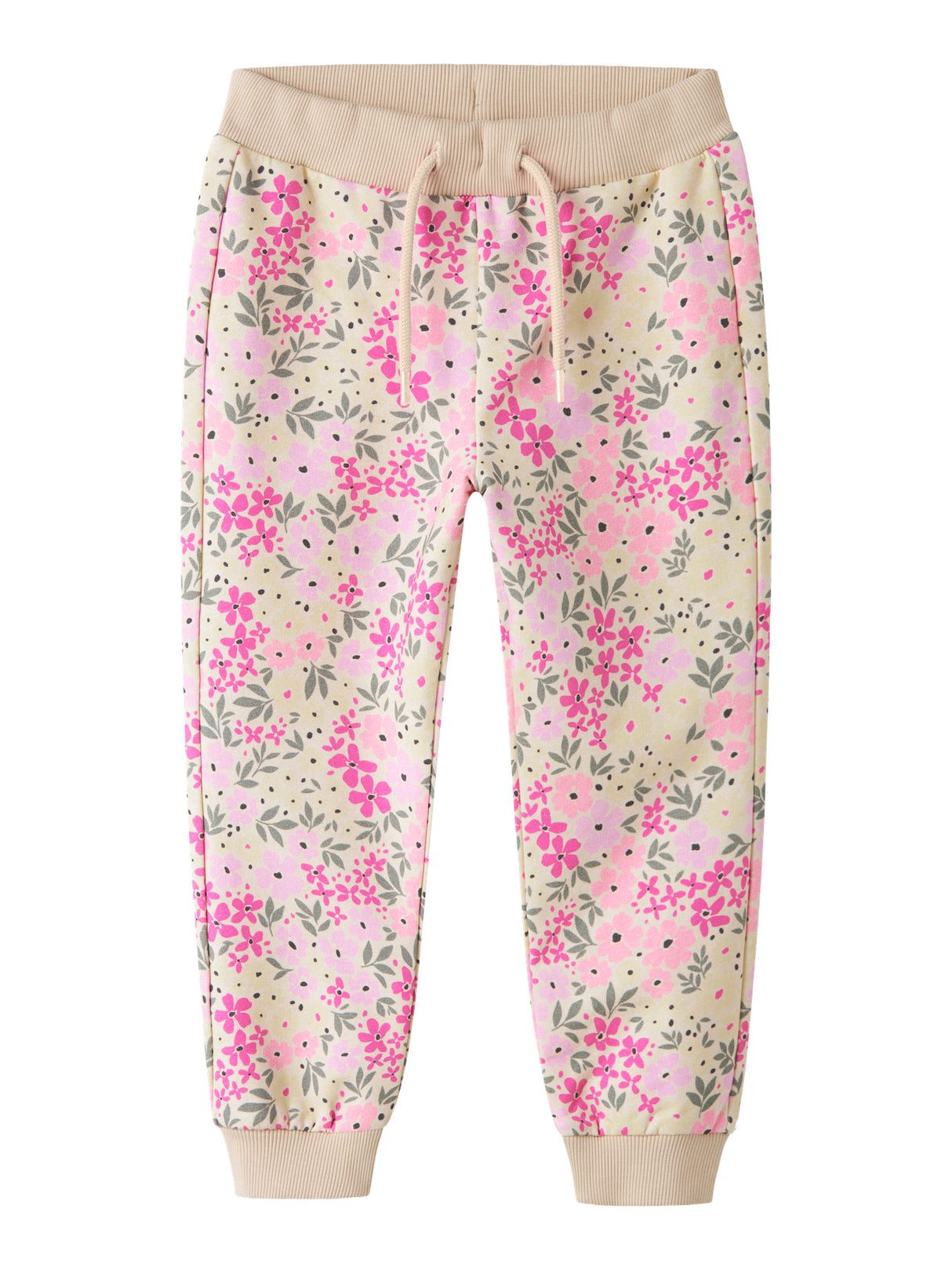 Peyote Melange Bukser fra Name it - 13253628