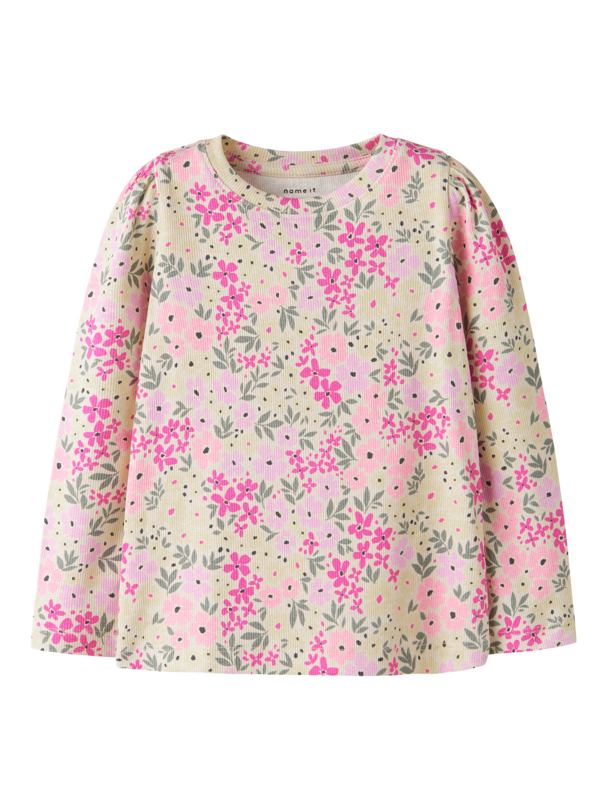 Peyote Melange Bluser fra Name it - 13253630