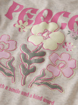 Name it Peyote Melange T-Shirt - 13253636