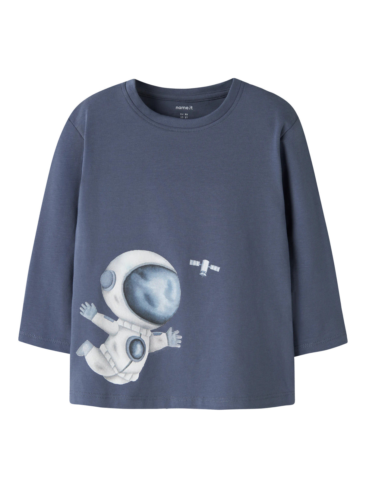 Name it Vintage Indigo T-Shirt - 13253637