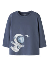 Name it Vintage Indigo T-Shirt - 13253637