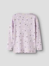 Lavender Fog Top fra Name it - 13253651