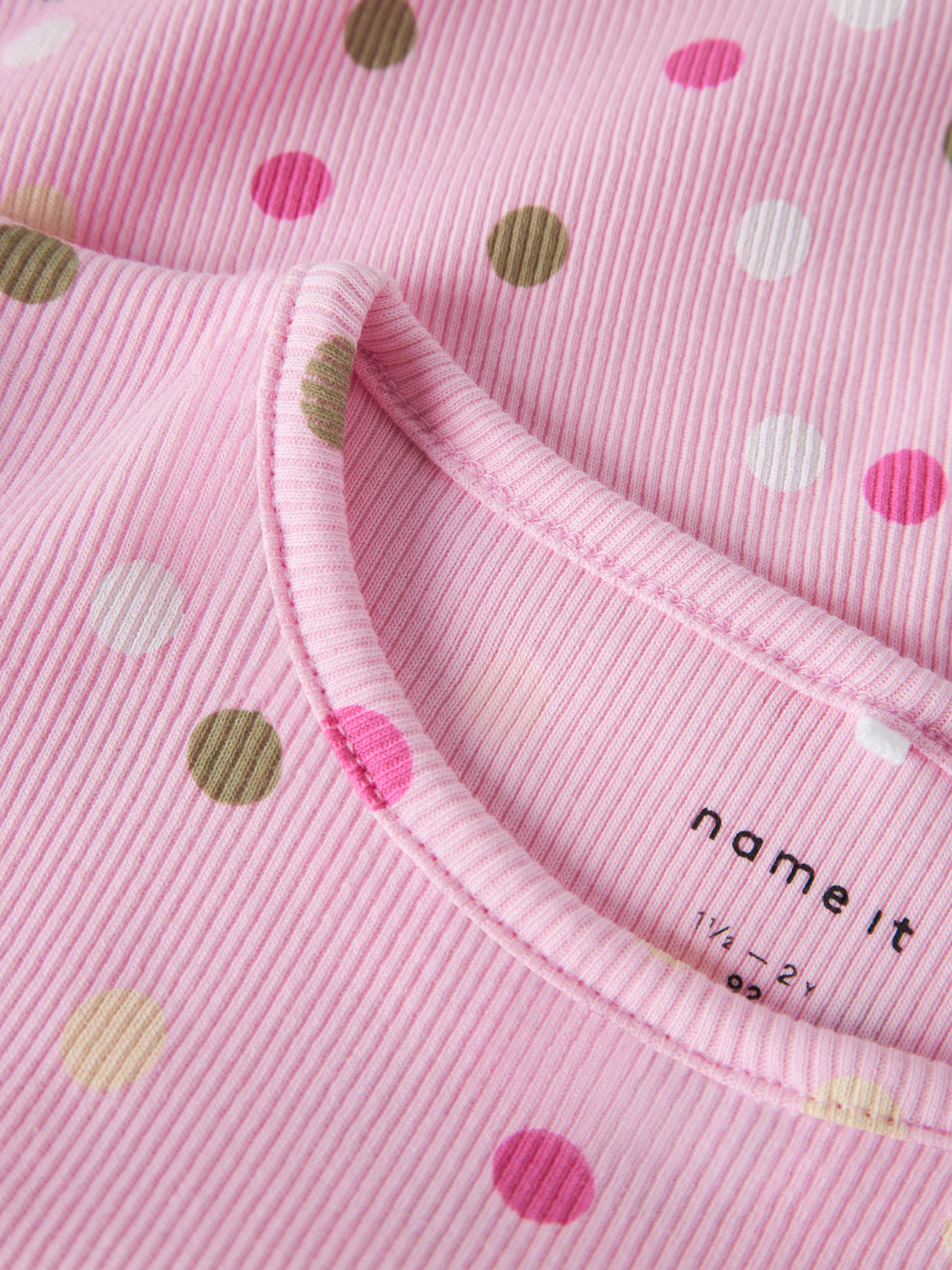 Pirouette Top fra Name it - 13253651