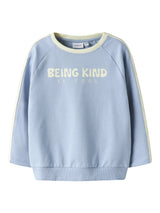 Blue Fog Sweatshirt fra Name it - 13253656