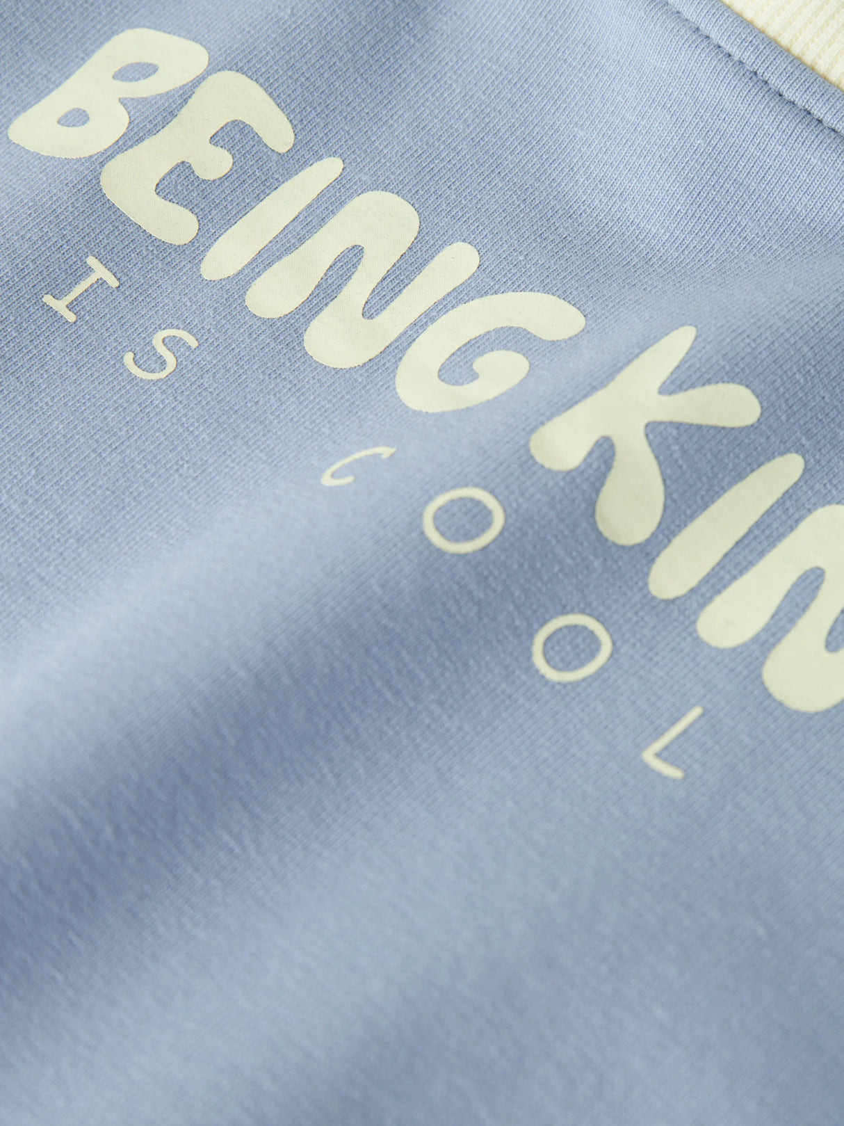 Blue Fog Sweatshirt fra Name it - 13253656