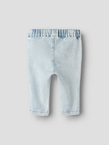 Light Blue Denim Bukser fra Lil'Atelier - 13253697
