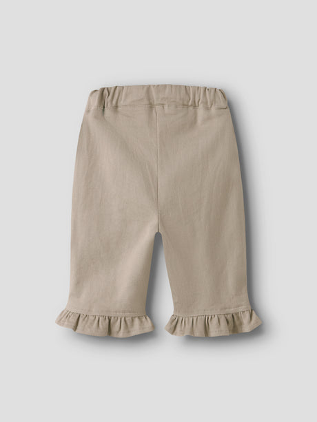 Beige - Oxford Tan - Lil'Atelier - Bukser - 13253702