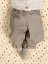 Beige - Oxford Tan - Lil'Atelier - Bukser - 13253702