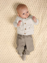 Beige - Oxford Tan - Lil'Atelier - Bukser - 13253702