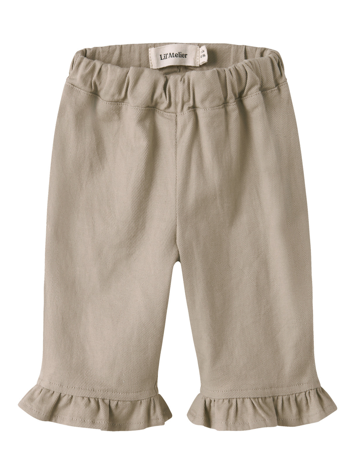 Beige - Oxford Tan - Lil'Atelier - Bukser - 13253702
