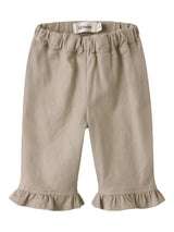 Beige - Oxford Tan - Lil'Atelier - Bukser - 13253702