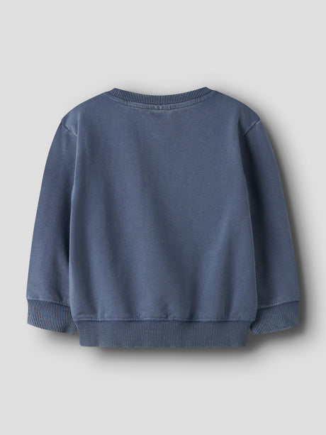Vintage Indigo Sweatshirt fra Name it - 13253709